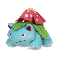 Authentic Pokemon center plush Venusaur 28CM (long)